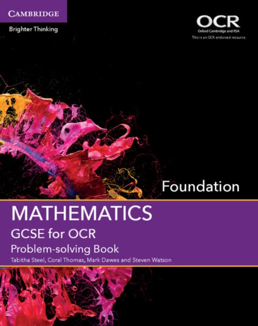 GCSE Mathematics for OCR Foundation