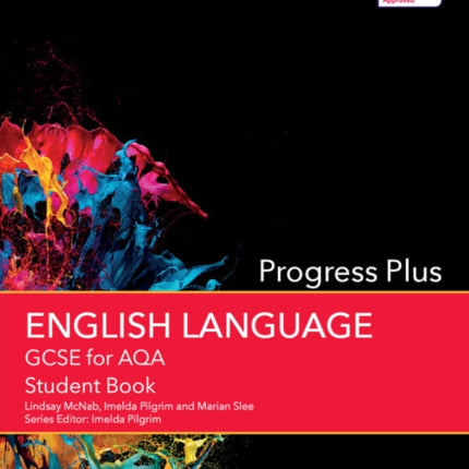 GCSE English Language for AQA Progress Plus