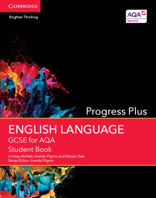 GCSE English Language for AQA Progress Plus