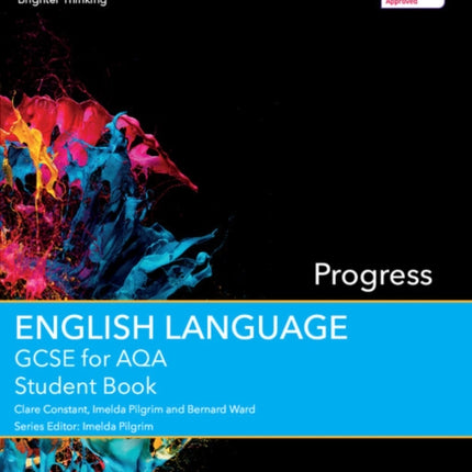 GCSE English Language for AQA Progress Student
