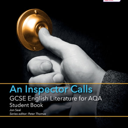 GCSE English Literature for AQA An Inspector Calls Student Book