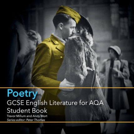 GCSE English Literature for AQA Poetry Student Book