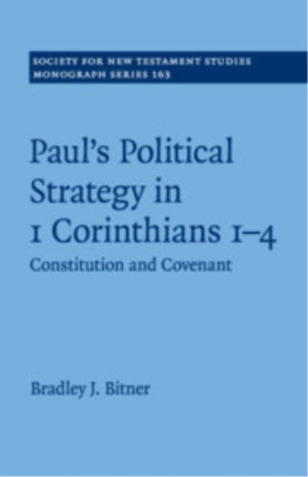 Pauls Political Strategy in 1 Corinthians 14