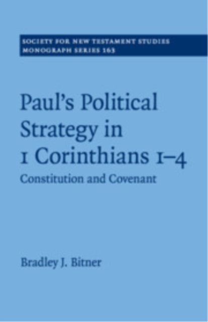 Pauls Political Strategy in 1 Corinthians 14