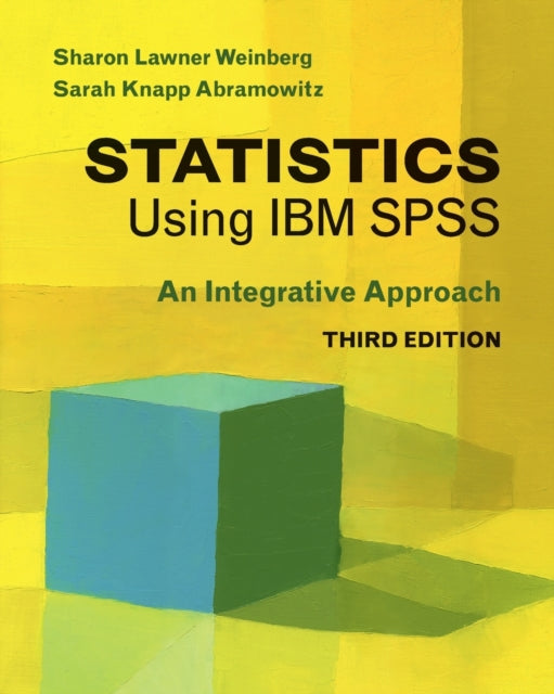 Statistics Using IBM SPSS Third Edition