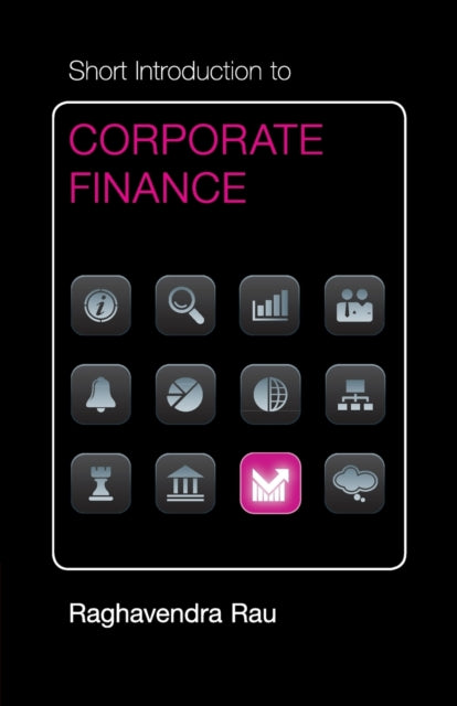 Short Introduction to Corporate Finance Cambridge