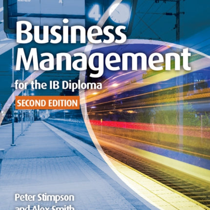 Business Management for the IB Diploma Coursebook