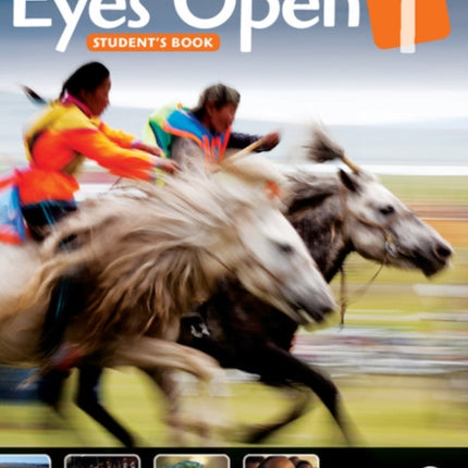Eyes Open Level 1 Students Book