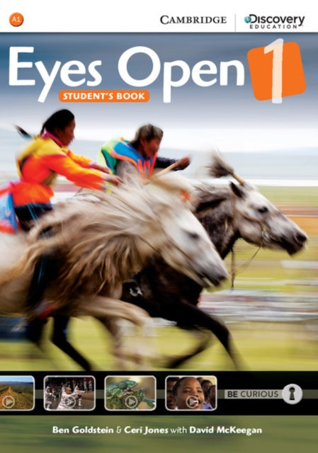 Eyes Open Level 1 Students Book