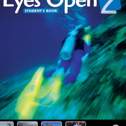 Eyes Open Level 2 Students Book