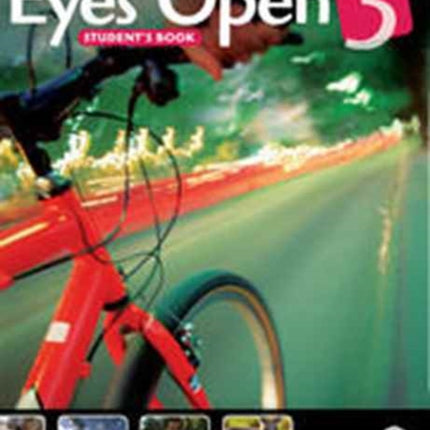 Eyes Open Level 3 Students Book
