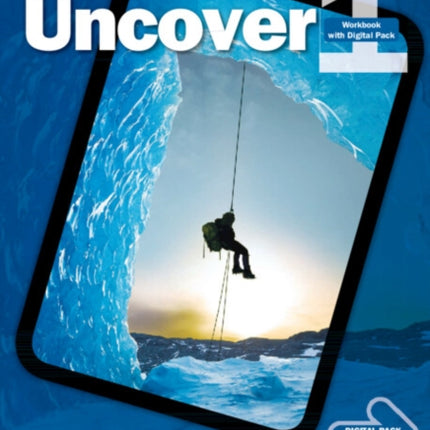 Uncover Level 1 Workbook with Online Practice