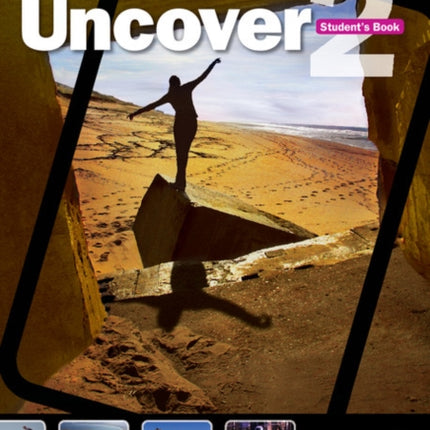 Uncover Level 2 Students Book