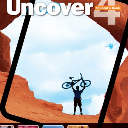 Uncover Level 4 Students Book