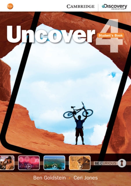 Uncover Level 4 Students Book