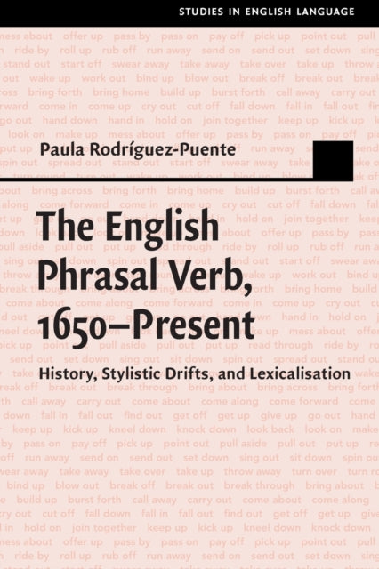 The English Phrasal Verb 1650Present