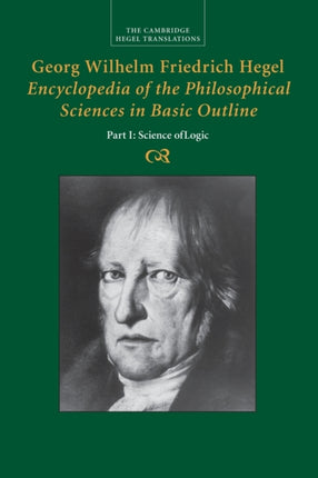 Georg Wilhelm Friedrich Hegel Encyclopedia of the