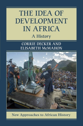 The Idea of Development in Africa