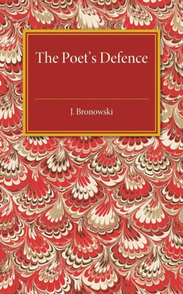 The Poets Defence
