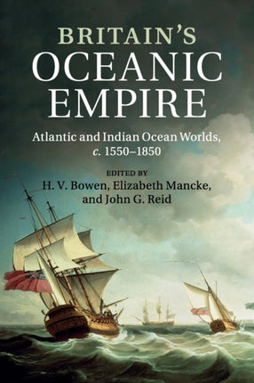 Britains Oceanic Empire