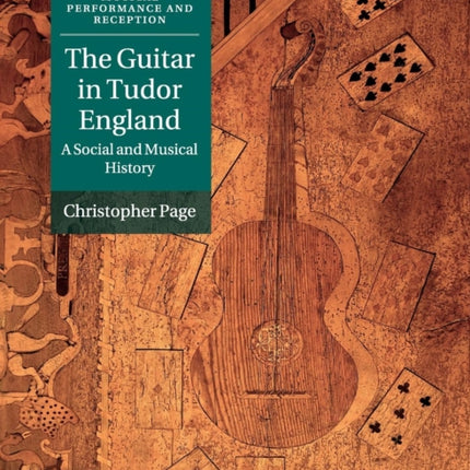 The Guitar in Tudor England