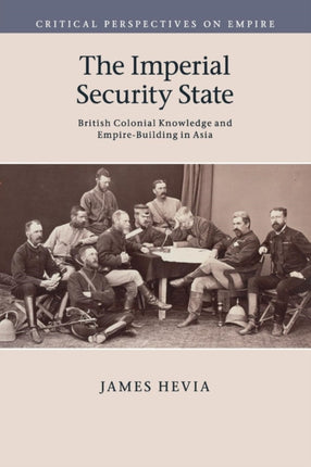 The Imperial Security State