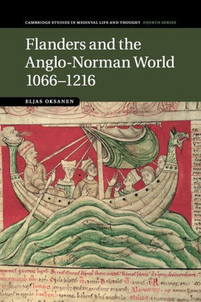 Flanders and the AngloNorman World 10661216