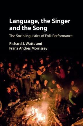 Language the Singer and the Song