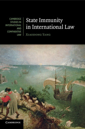 State Immunity in International Law 89 Cambridge Studies in International and Comparative Law Series Number 89