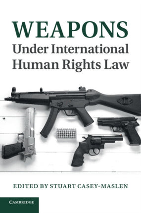 Weapons Under International Human Rights Law