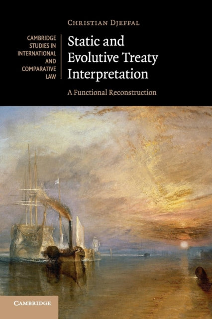 Static and Evolutive Treaty Interpretation