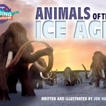 Cambridge Reading Adventures Animals of the Ice Age Gold Band