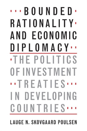 Bounded Rationality and Economic Diplomacy
