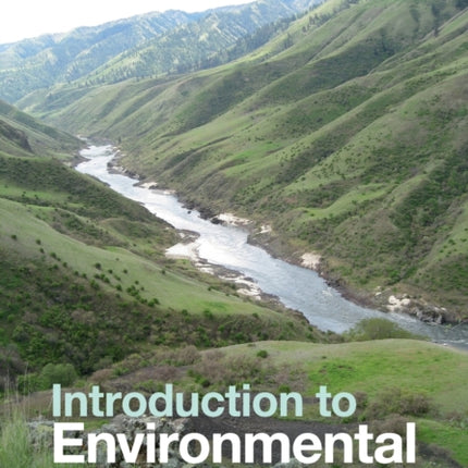 Introduction to Environmental Modeling