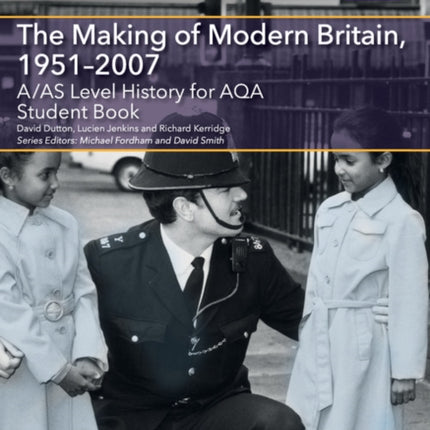 AAS Level History for AQA The Making of Modern