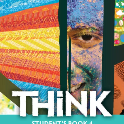 Think Level 4 Students Book with Online Workbook and Online Practice