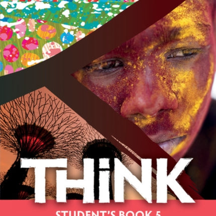 Think Level 5 Students Book with Online Workbook and Online Practice