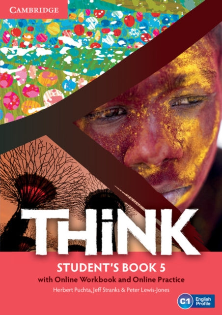 Think Level 5 Students Book with Online Workbook and Online Practice