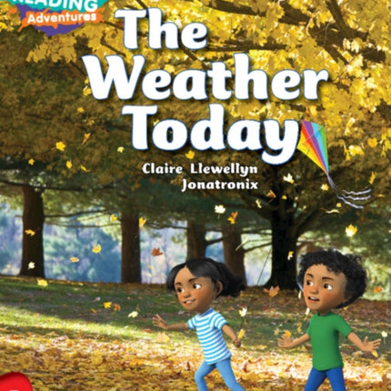 Cambridge Reading Adventures The Weather Today Red Band