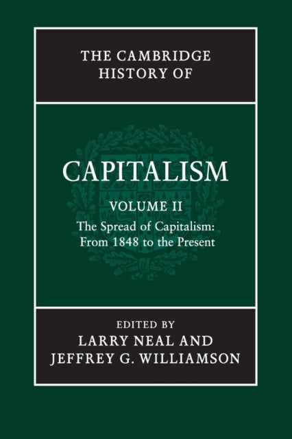 The Cambridge History of Capitalism