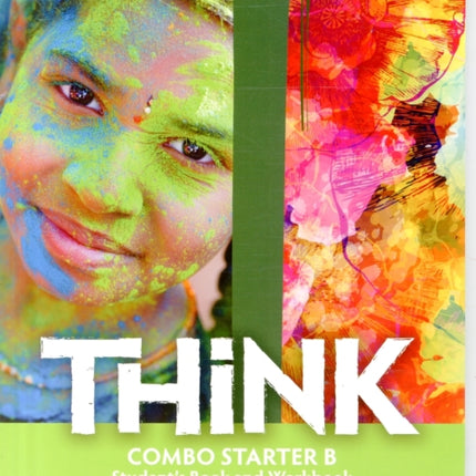 Think Starter Combo B with Online Workbook and Online Practice