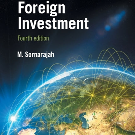 The International Law on Foreign Investment