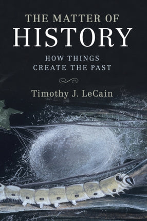 The Matter of History How Things Create The Past Studies in Environment and History