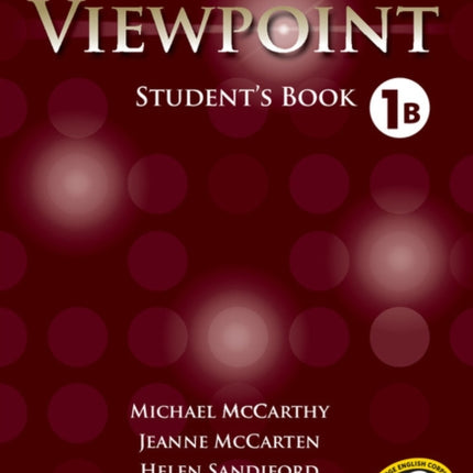 Viewpoint Level 1 Student's Book B