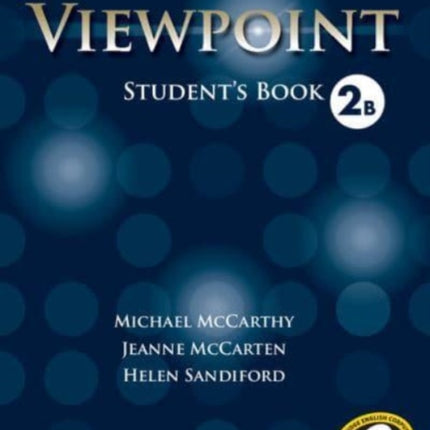 Viewpoint Level 2 Student's Book B