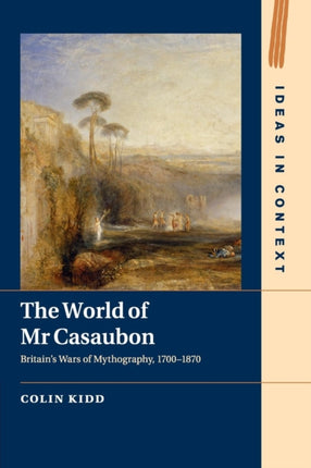 The World of MR Casaubon