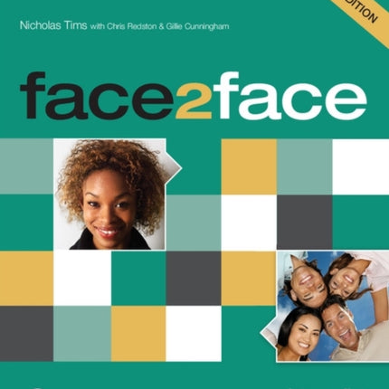 face2face Intermediate Workbook without Key