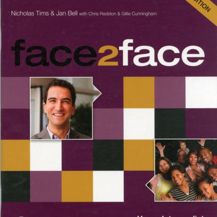 face2face Upper Intermediate Workbook without Key