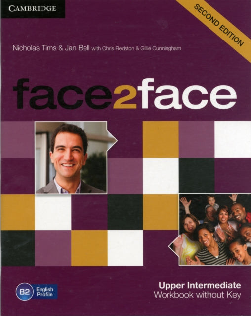 face2face Upper Intermediate Workbook without Key