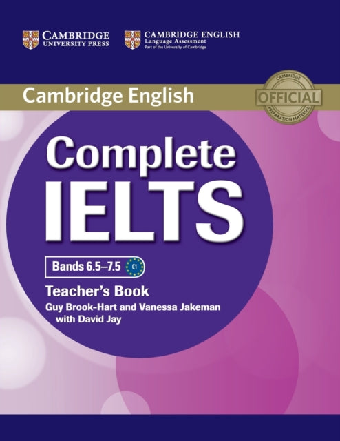 Complete Ielts Bands 6575